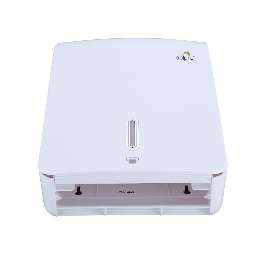 Jumbo Plaza Ultraslim Paper Towel Dispenser - W