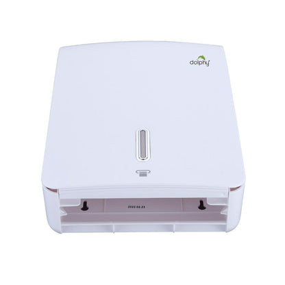 Jumbo Plaza Ultraslim Paper Towel Dispenser - W