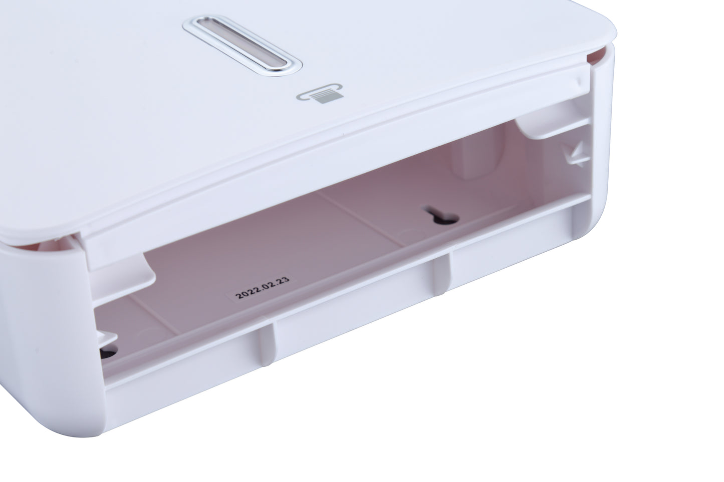Jumbo Plaza Ultraslim Paper Towel Dispenser - W