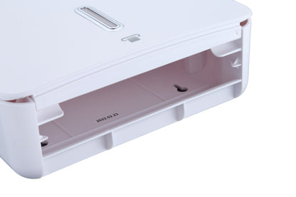 Jumbo Plaza Ultraslim Paper Towel Dispenser - W
