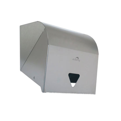 Paper Towel Dispenser - Silver