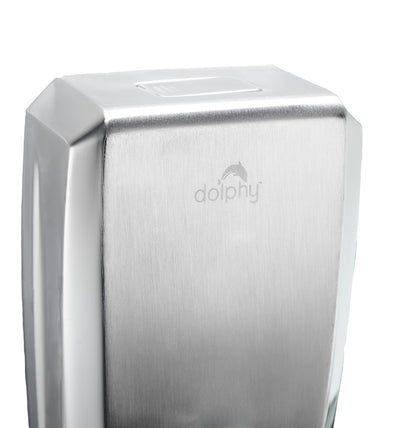 Stainless Steel Soap Dispenser 500ml