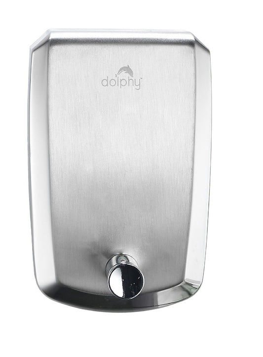 Stainless Steel Soap Dispenser 500ml