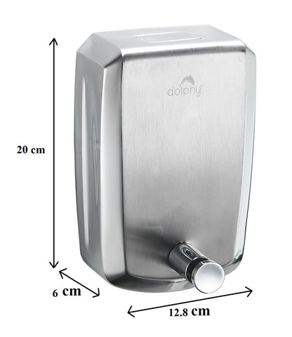 Stainless Steel Liquid Soap Dispenser 1000ML
