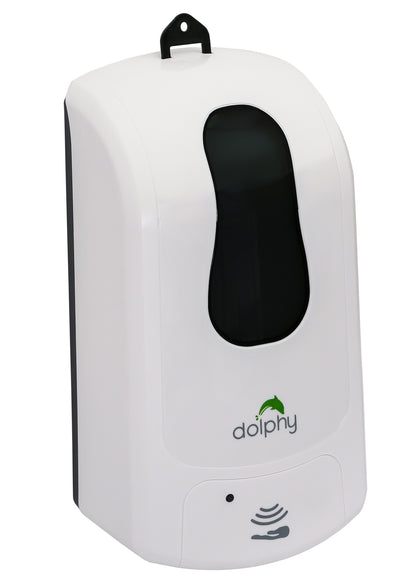 Automatic Soap-Sanitiser Dispenser 1000ML - White