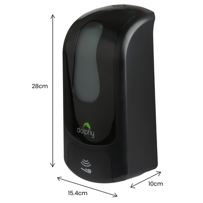 Automatic Soap-Sanitiser Dispenser 1000mL- Black