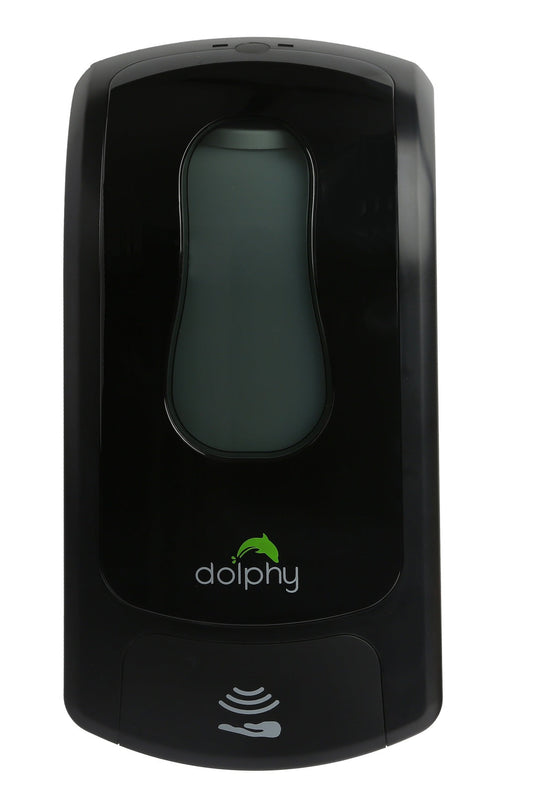 Classic Automatic Spray- Sanitiser Dispenser 1000ML- Black