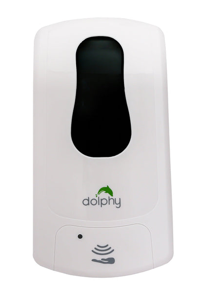 Classic Auto Spray-Sanitiser Dispenser 1L - W