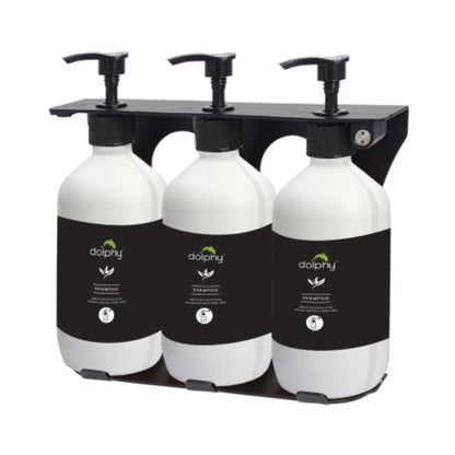 EcoFlow Refill Dispenser 500ml  - Matte White: Set of 3