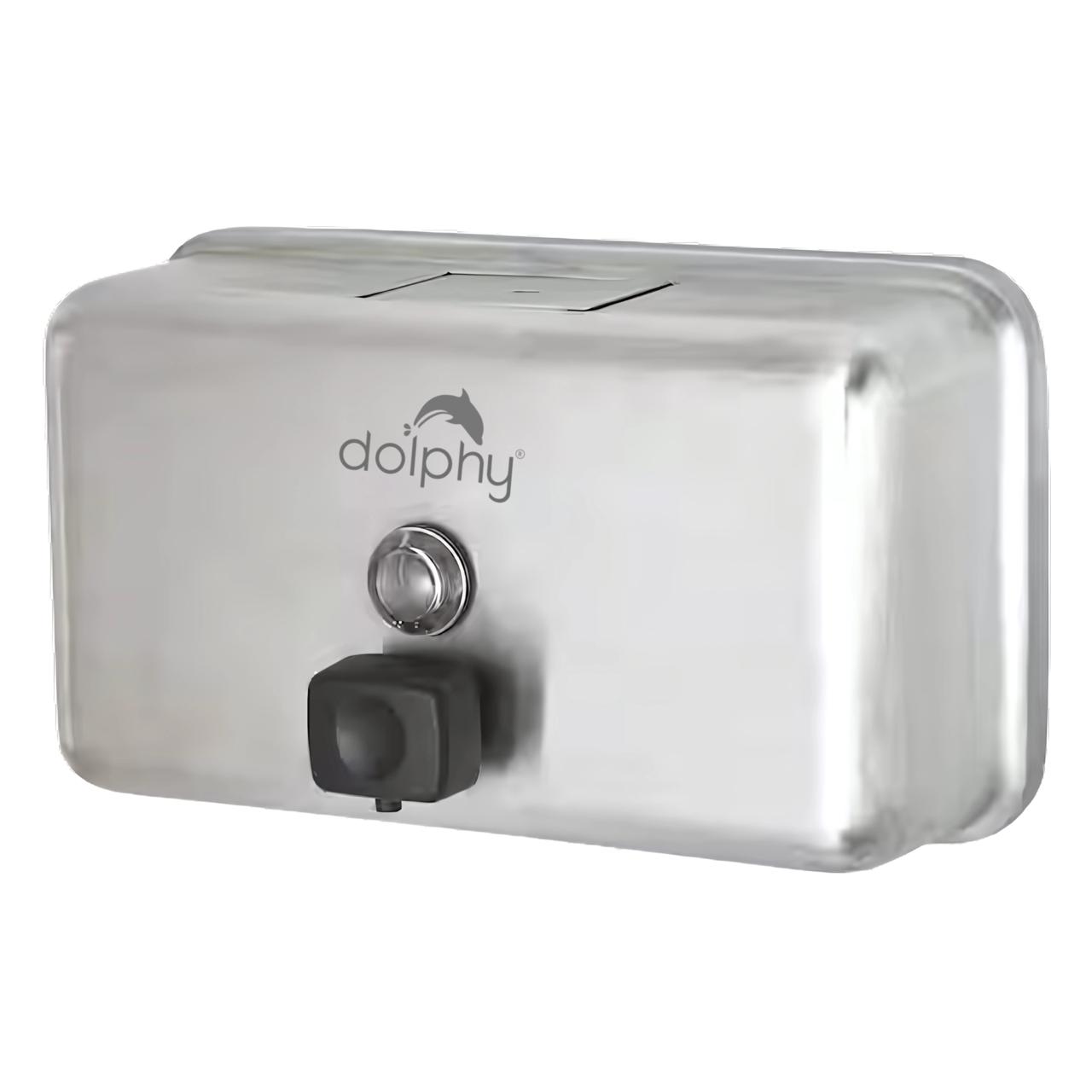 Corrosion Resistant Horizontal S/S Soap Dispenser 1200mL