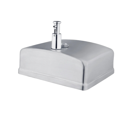 Compact Stainless Steel Soap Dispenser 1200ml
