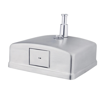 Compact Stainless Steel Soap Dispenser 1200ml