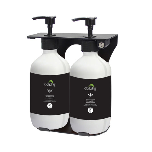 EcoFlow Refill Dispenser 500ml  - Matte White: Set of 2