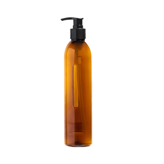 Manual Liquid Soap Dispenser 360ml - Brown