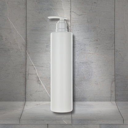 Eco Soap/Shampoo Refillable Dispenser 360ml– White