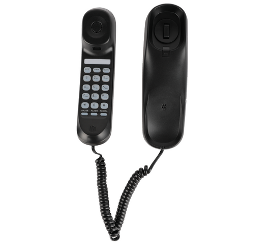 Bathroom Phone - Black