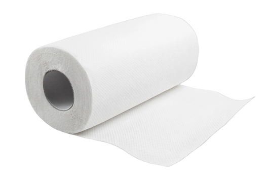 Virgin Roll Towel 80 Meters