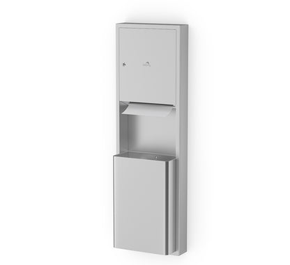 2-in-1 Surface Mount Washroom Panel