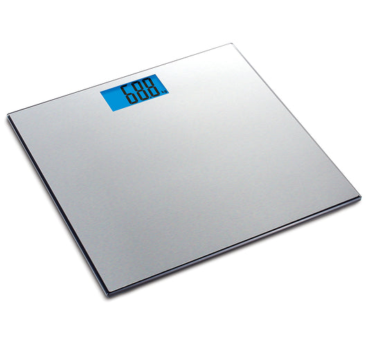 ED Display Digital Weight Scale Tempered Glass