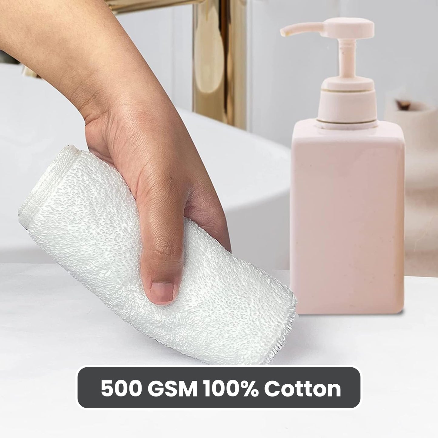Elite Face Washer