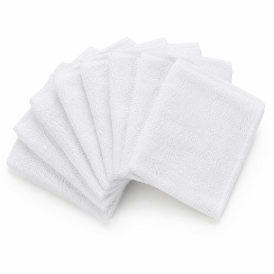 5 Star Face Washer