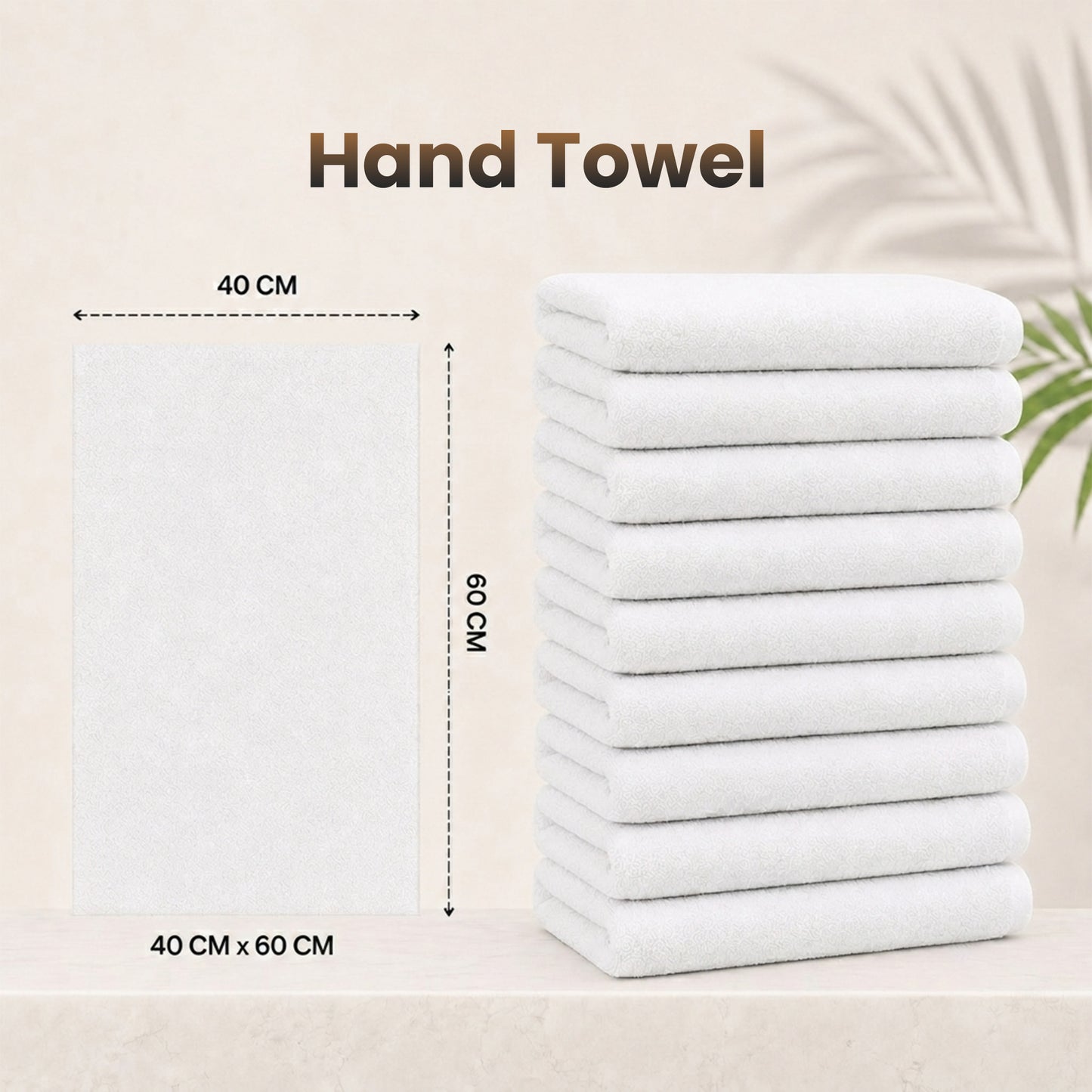 5 Star Hand Towel