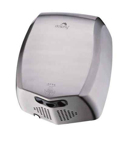 SUPERCHARGE Stainless Steel Hand Dryer 800W