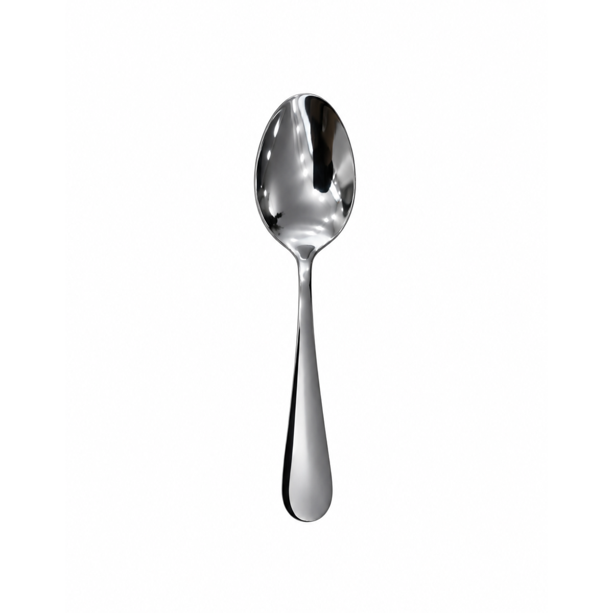 Dolphy Augusta Stainless Steel Moca Spoon 120mm – 18/0 Grade (Pack of 12)