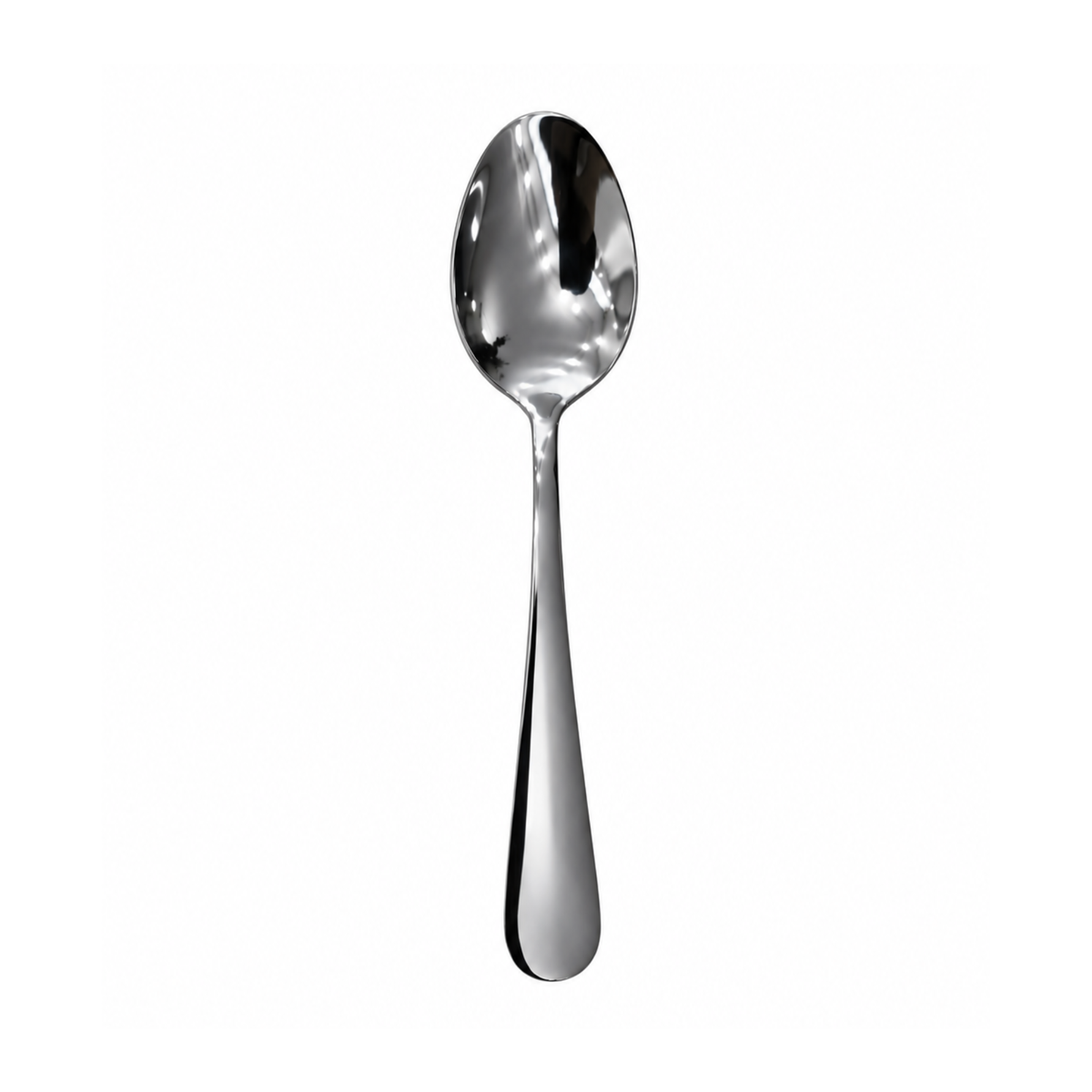 Dolphy Augusta Stainless Steel Tea Spoon 144mm – 18/0 Grade (Pack of 12)