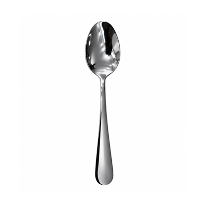 Dolphy Augusta Stainless Steel Tea Spoon 144mm – 18/0 Grade (Pack of 12)