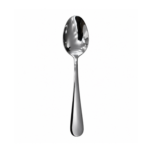 Dolphy Augusta Stainless Steel Tea Spoon 144mm – 18/0 Grade (Pack of 12)