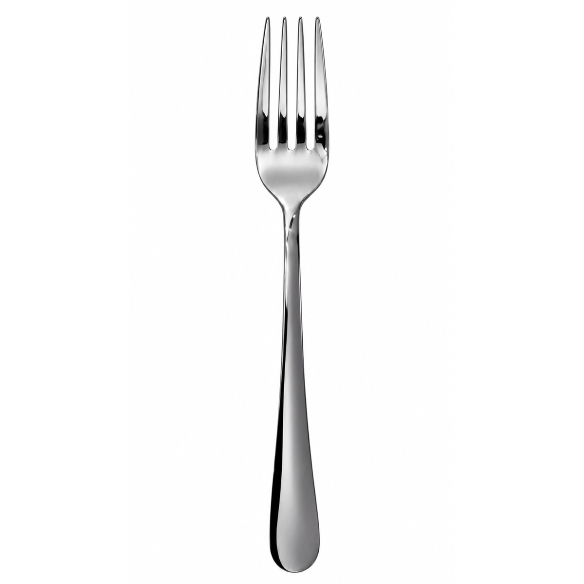 Dolphy Augusta Stainless Steel Table Fork 206mm (Model 2501-5) – 18/0 Grade (Pack of 12)