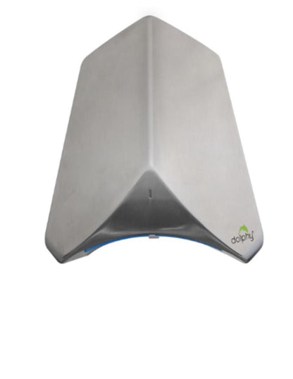 ADGE Stainless Steel Hand Dryer 1100W - Silver