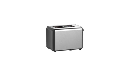 Dolphy Stainless Steel 2 Slice Electric Toaster