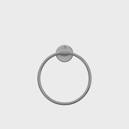 Round Hand Towel Ring
