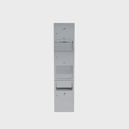 3-in-1 Washroom Recessed Panel