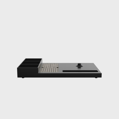 Kettle Tray ABS - Black