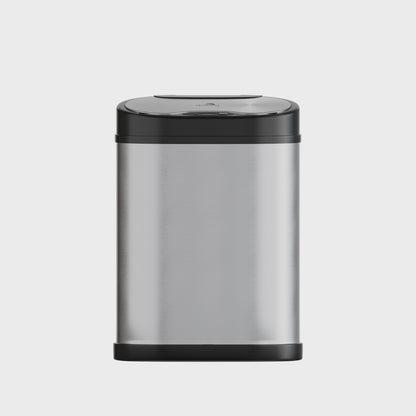 42L Automatic High Tech Stainless Steel Trash Bins