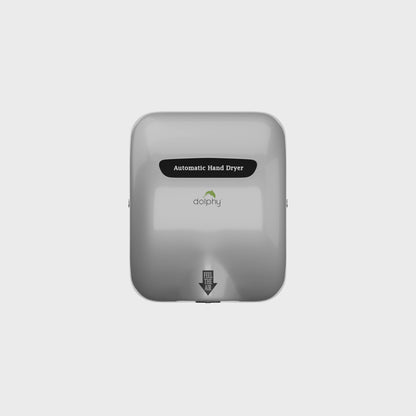 European Style Hand Dryer 1800W - White