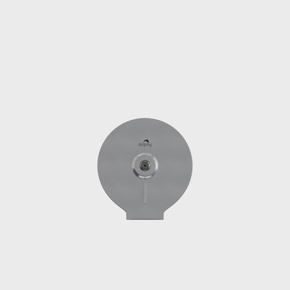 Stainless Steel Jumbo Toilet Paper Roll Dispenser