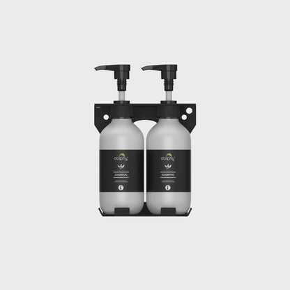 EcoFlow Refill Dispenser 500ml  - Matte White: Set of 2