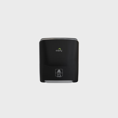 Touchless Paper Towel Dispenser-Black