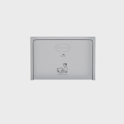 Surface Mounted S/S  Baby Change Station