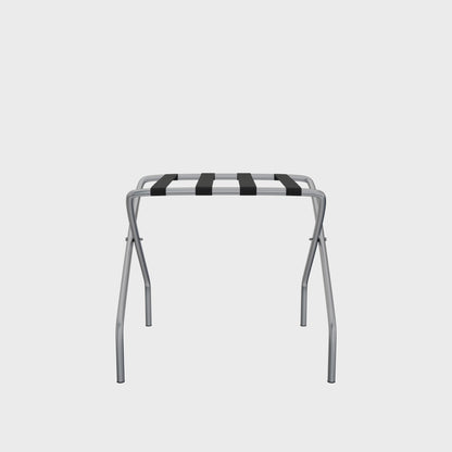 CLASSIC Luggage Rack - S/S Chrome