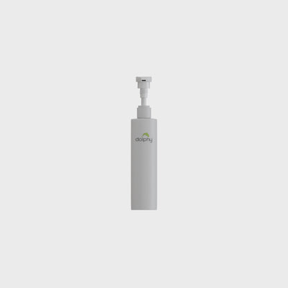 Eco Soap/Shampoo Refillable Dispenser 360ml– White