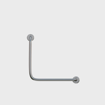 90° Ambulant 
Grab Rail 
450x450mm