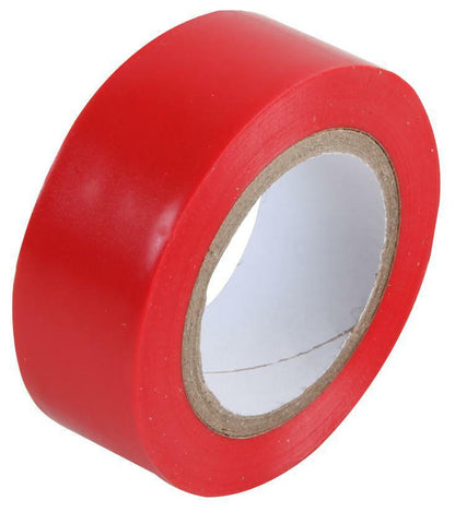 Floor Marking Tape - Red  (Pack of 5)