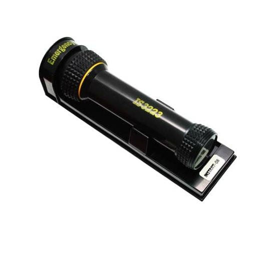 Wall Mounted Hotel Emergency Torch(2xD Batteries)