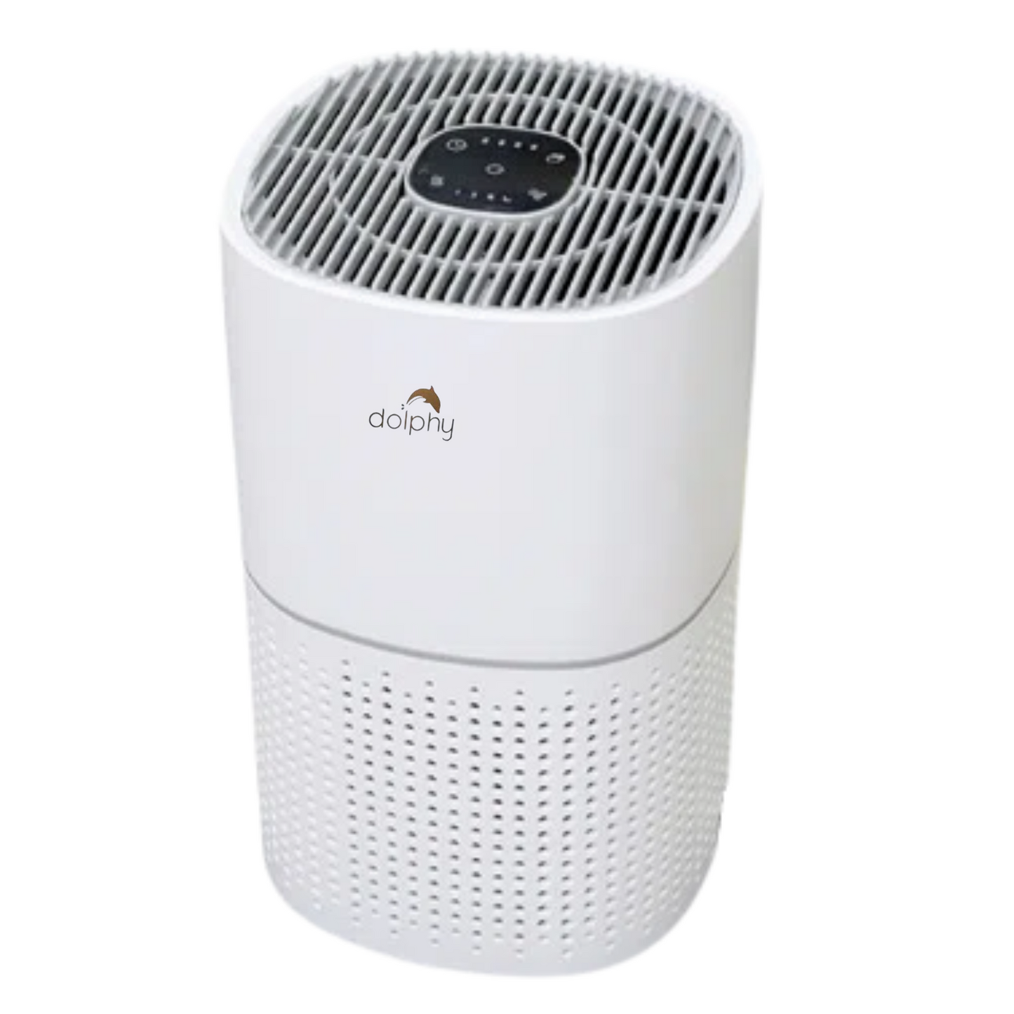 Desktop Air Purifier HEPA Filter 75W