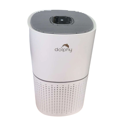 Desktop Air Purifier HEPA Filter 75W